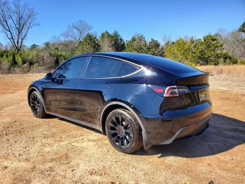 2020 Tesla Model Y Long Range AWD