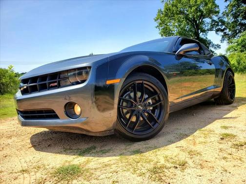 2010 Chevrolet Camaro 1LT