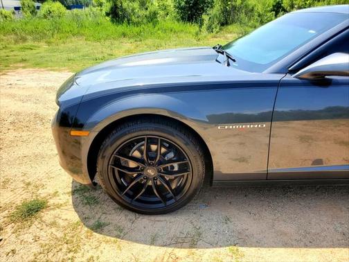 2010 Chevrolet Camaro 1LT