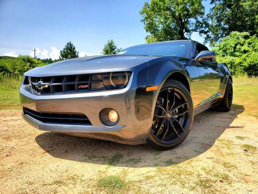 2010 Chevrolet Camaro 1LT