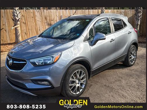 2019 Buick Encore Sport Touring