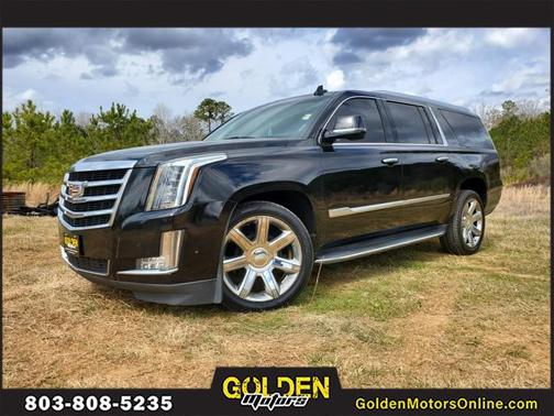 2020 Cadillac Escalade Luxury