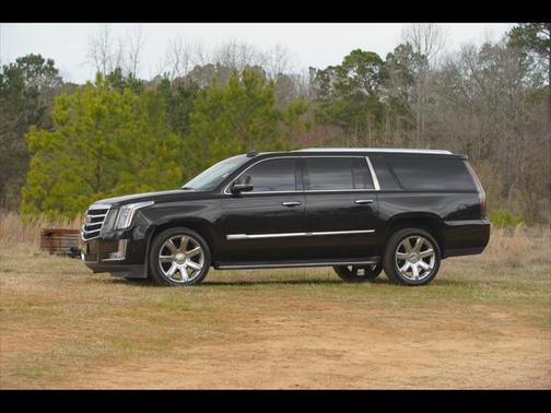 2020 Cadillac Escalade Luxury