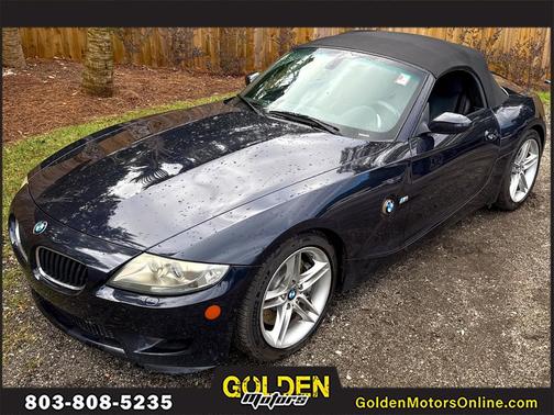2008 BMW Z4 M Roadster