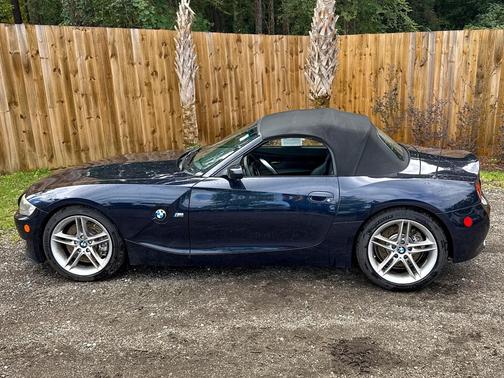 2008 BMW Z4 M Roadster