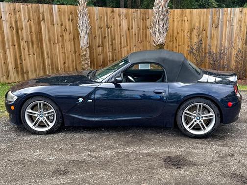 2008 BMW Z4 M Roadster