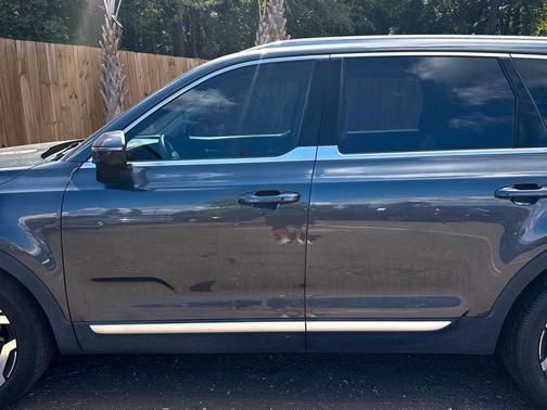 2023 Kia Telluride EX AWD