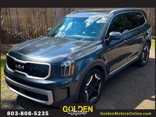 2023 Kia Telluride EX AWD