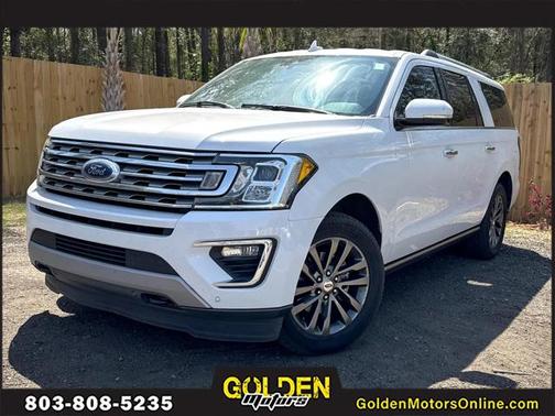 2020 Ford Expedition Max Limited