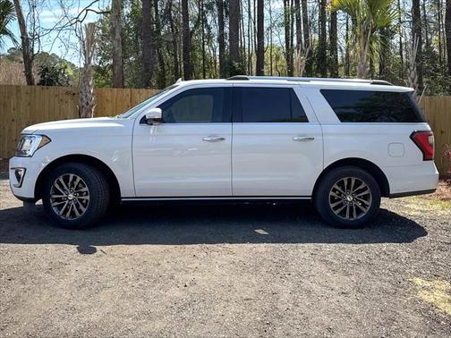 2020 Ford Expedition Max Limited