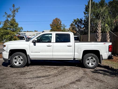2018 Chevrolet Silverado 1500 2LT