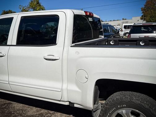 2018 Chevrolet Silverado 1500 2LT