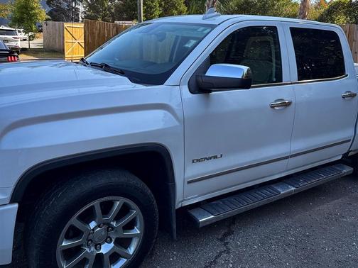 2017 GMC Sierra 1500 Denali