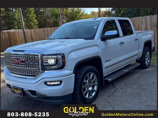 2017 GMC Sierra 1500 Denali