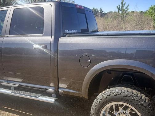 2018 RAM 1500 Laramie