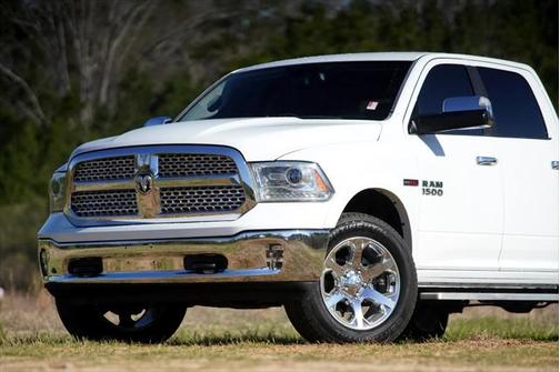 2016 RAM 1500 Laramie