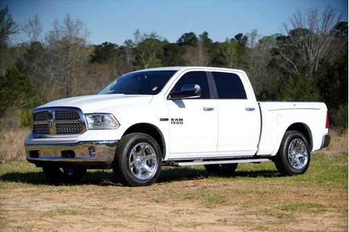 2016 RAM 1500 Laramie