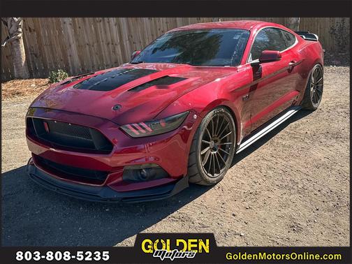 2017 Ford Mustang GT Premium