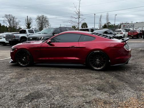 2017 Ford Mustang GT Premium