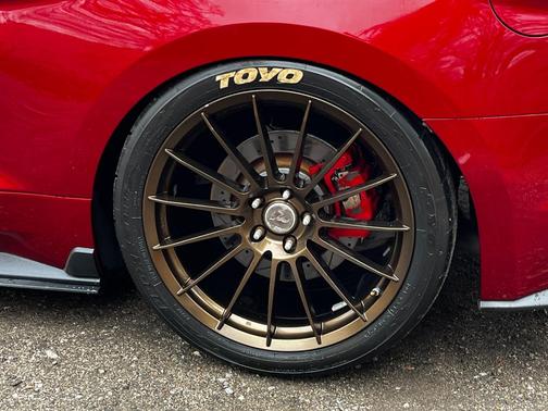 2017 Ford Mustang GT Premium