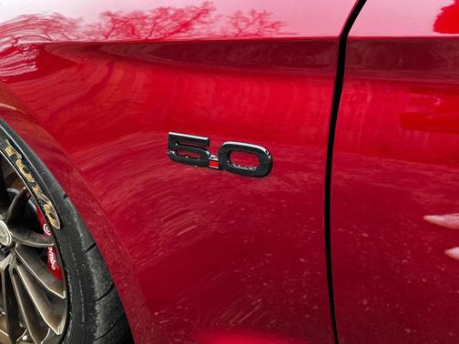 2017 Ford Mustang GT Premium