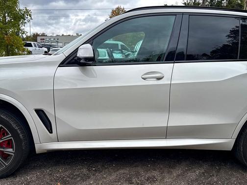 2021 BMW X5 M Sport Driver Assist Pro Loaded Up