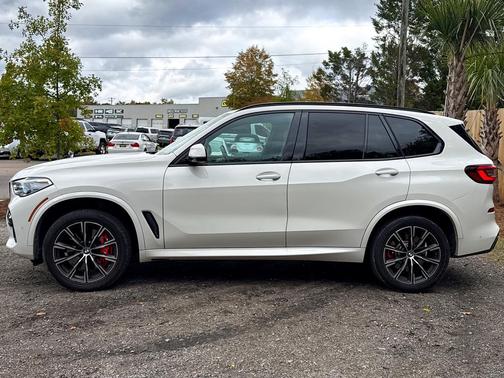 2021 BMW X5 M Sport Driver Assist Pro Loaded Up