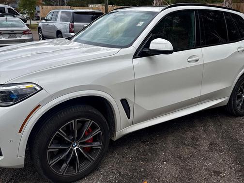 2021 BMW X5 M Sport Driver Assist Pro Loaded Up