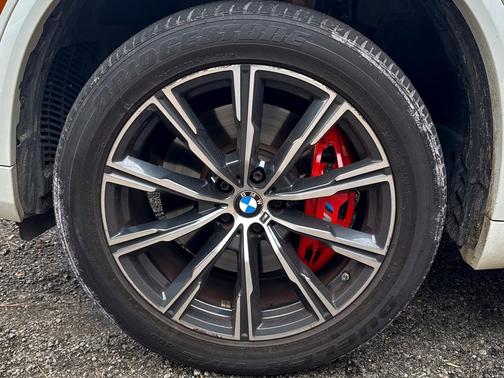 2021 BMW X5 M Sport Driver Assist Pro Loaded Up