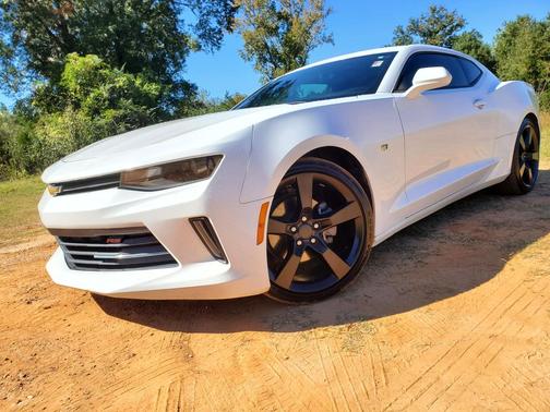 2016 Chevrolet Camaro 1LT