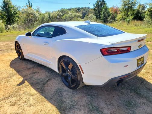 2016 Chevrolet Camaro 1LT