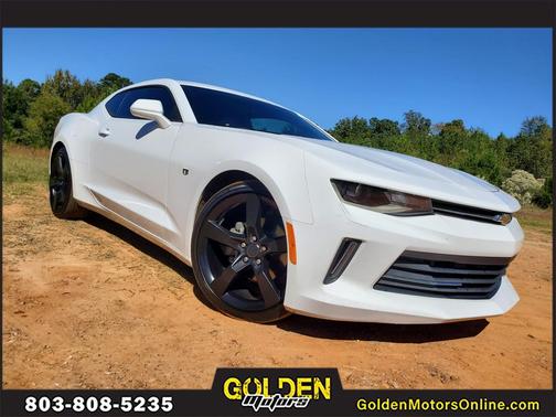 2016 Chevrolet Camaro 1LT