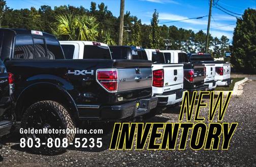 2010 Ford F-150 XLT SuperCab