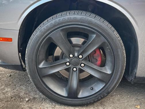 2018 Dodge Challenger R/T