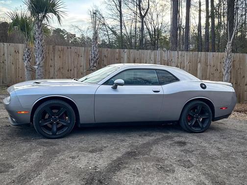 2018 Dodge Challenger R/T