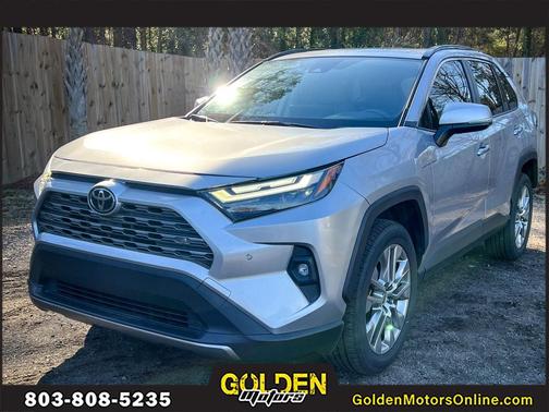 2023 Toyota RAV4 Limited