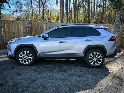 2023 Toyota RAV4 Limited