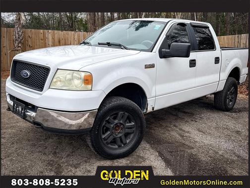 2005 Ford F-150 XLT SuperCrew