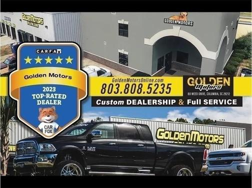 Blue 2020 Ford F-350 King Ranch