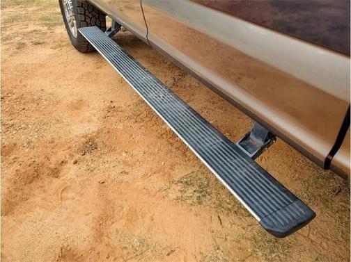 Blue 2020 Ford F-350 King Ranch