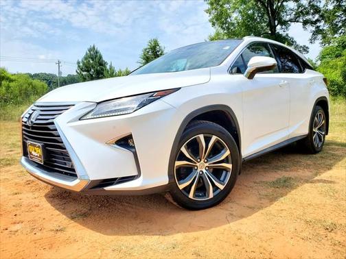 2017 Lexus RX 350 Base