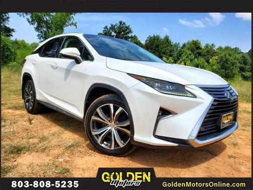 2017 Lexus RX 350 Base