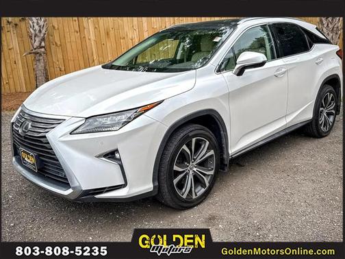 2017 Lexus RX 350 Base