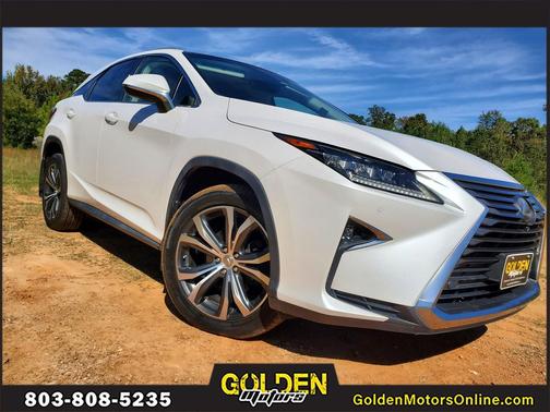 2017 Lexus RX 350 Base