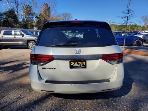 2015 Honda Odyssey EX-L
