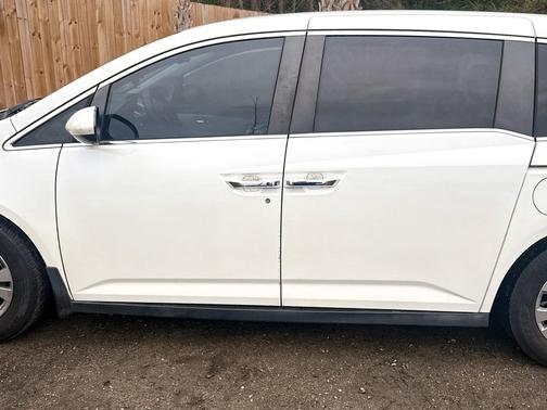 2015 Honda Odyssey EX-L