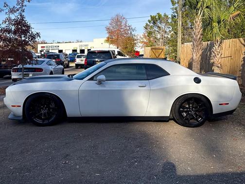 2017 Dodge Challenger T/A 392 Coupe