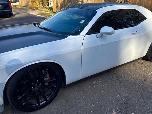 2017 Dodge Challenger T/A 392 Coupe