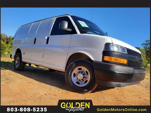 2020 Chevrolet Express 2500 6.0L 2500
