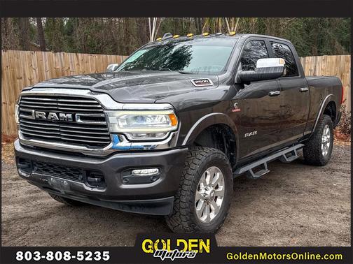 2020 RAM 2500 Laramie 4x4 Crew Cab